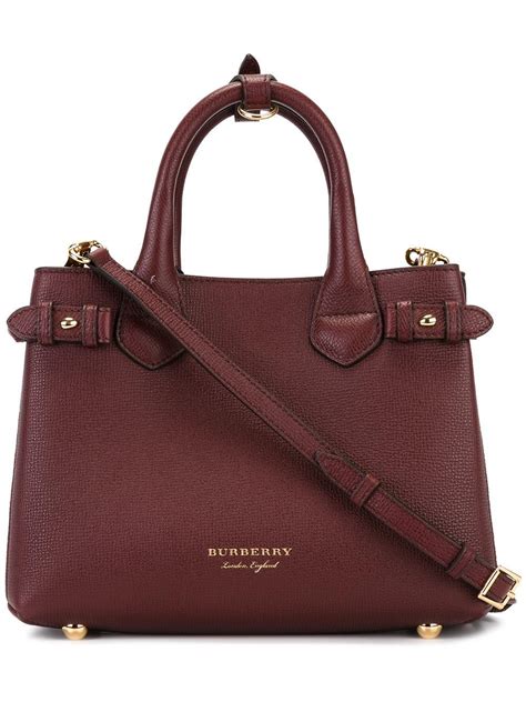 burberry shoulder bag red|burberry shoulder bags on sale.